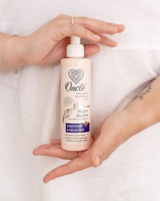 Tři klíčové ingredience pro ženskou pokožku ✨ Náš Tělový balzám je vytvořený tak, aby podpořil ženské tělo v každé životní...